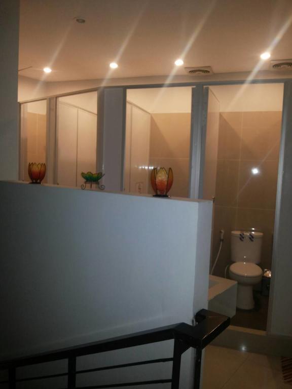 Qb Sleep Capsule Hotel Kuta Lombok Εξωτερικό φωτογραφία
